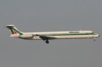 I-DATU @ MXP - Landing at Milano Malpensa - by Marco Mittini