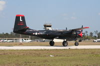 N6840D @ TIX - A-26