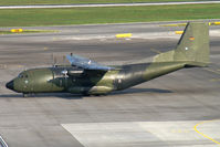 51 14 @ VIE - Germany - Air Force Transall C160 - by Thomas Ramgraber-VAP