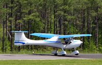 N969RL @ TTA - Arriving runway 3 - by John W. Thomas