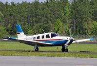 N9259R @ TTA - Arriving runway 3 - by John W. Thomas