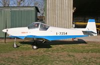 I-7354 - On Parona airstripe
