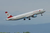 OE-LBE @ VIE - Austrian Airlines Airbus A321 - by Thomas Ramgraber-VAP