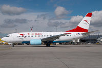 OE-LNN @ VIE - Austrian Airlines Boeing 737-700 - by Yakfreak - VAP