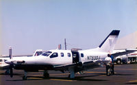 N783DJ @ GKY - At Arlington Municipal - by Zane Adams