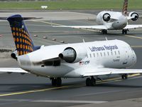 D-ACRF @ EDDL - . - by Jeroen Stroes