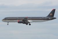 JY-AYG @ LOWW - Royal Jordanien A321 - by Delta Kilo