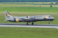 LX-WAL @ LOWW - West Air  BEa ATP - by Delta Kilo