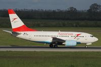 OE-LNM @ LOWW - AUSTRIAN  ex LaudaTirol - by Delta Kilo