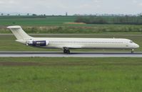 S5-ACC @ LOWW - Aurora Airlines - by Delta Kilo