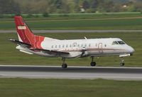 SE-ISE @ LOWW - Golden Air Saab Farchild 340A - by Delta Kilo