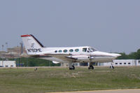 N760ME @ GKY - At Arlington Municipal - by Zane Adams