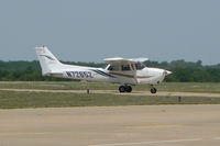 N7265Z @ GKY - At Arlington Municipal - by Zane Adams