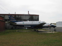 N195WA @ MKE - U-91 - by Sevier Aviation