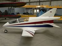 N505MR @ KDMA - Preserved in the Pima Air & Space Museum - by John Meneely