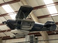 N6119 @ KDMA - Preserved at the Pima Air & Space Museum - by John Meneely