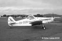 ZK-CEB @ NZAR - Auckland Gliding Club Inc., Drury - by Peter Lewis