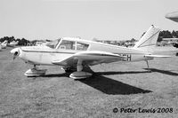 ZK-CEH @ NZNP - Canterbury AC, Harewood - by Peter Lewis