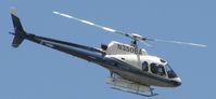 N350BA @ KPHX - Flying low of Tempe,Az - by N7DJR