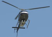 N350BA @ KPHX - Low flying over Tempe,Az - by N7DJR