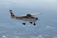 N7004V - Bolkow 208 in flight - by Bob Mahieu