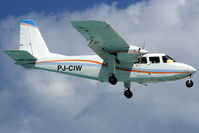 PJ-CIW @ SXM - visitor