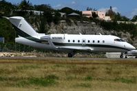 N150BB @ SXM - visitor - by Wolfgang Zilske