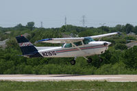 N21515 @ GKY - At Arlington Municipal - by Zane Adams