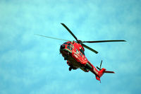G-REDK @ ABZ - With Bond Helicopters at Aberdeen 2007. - by KeithMac