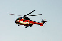 G-TIGJ @ ABZ - With Bristow Helicopters at Aberdeen 2007.