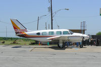 N59815 @ GPM - At Grand Prairie Municipal - by Zane Adams