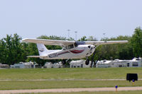 N212BS @ GPM - At Grand Prairie Municipal
