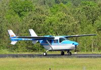 N1314S @ 5W8 - Arriving runway 22 - by John W. Thomas