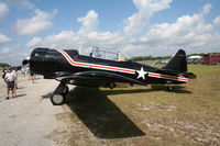 N8203H @ TIX - T-6