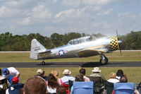 N9067Z @ TIX - T-6