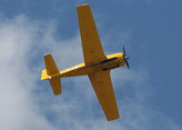 N9102Z @ TIX - T-28