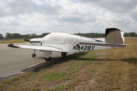 N9428Y @ TIX - Beech 35 - by Florida Metal
