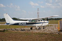 N54119 @ TIX - C172P - by Florida Metal