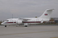 ZE700 @ VIE - Royal Air Force Bae 146 - by Yakfreak - VAP