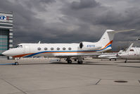N707TE @ VIE - Gulfstream 4 - by Yakfreak - VAP