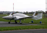 G-IANV @ EGBO - At Wolverhampton, Halfpenny Green