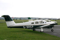 G-BREP @ EGBO - At Wolverhampton, Halfpenny Green