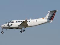 EC-GSQ @ LEBL - TAS Aviation - by Jorge Molina