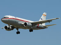 EC-KKS @ LEBL - Halcón Peregrino(Hawk Pilgrim). - by Jorge Molina