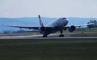 OE-LPC @ VIE - Austrian Airlines