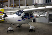 OE-7124 @ LOWG - Nice small aircraft. It is a Remos G-3600 - by Robert Schöberl