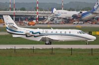 G-SIRS @ MXP - Operated by LONDON EXECUTIVE AVN. - by Marco Mittini
