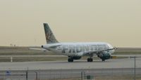 N930FR @ KDEN - Taxiing to rwy 17L - by Victor Agababov