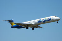N895GA @ PIE - On Final - by N6701