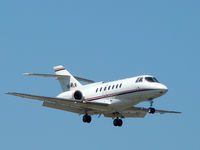 N541LR @ PIE - On Final